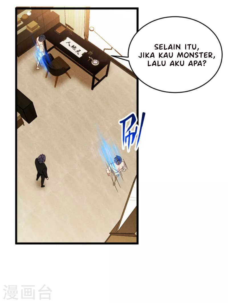 Became King After Being Bitten (Make Me The Vampire King) Chapter 34 Gambar 30