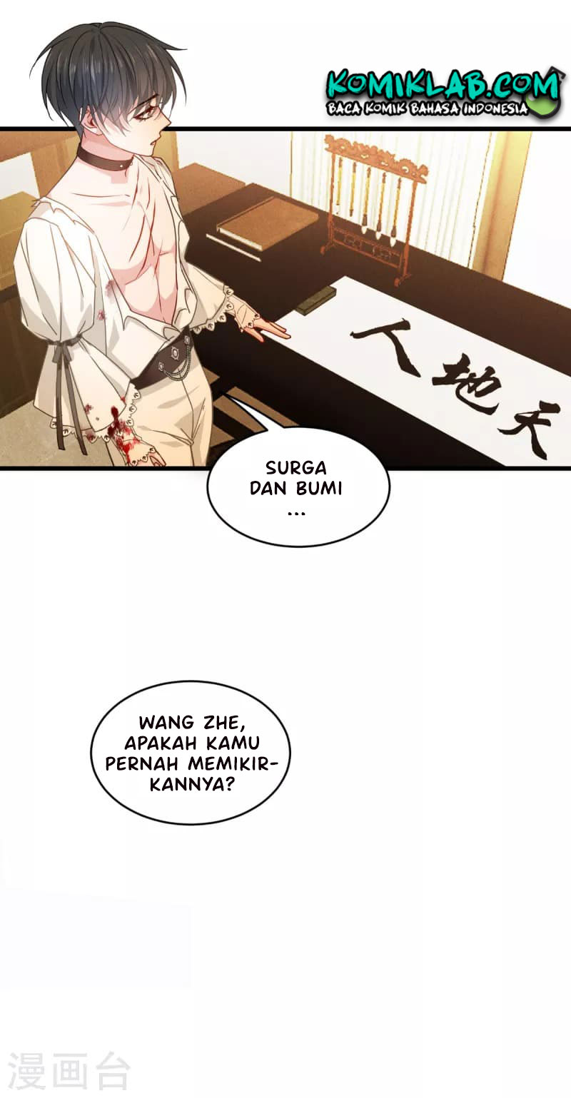 Became King After Being Bitten (Make Me The Vampire King) Chapter 34 Gambar 31