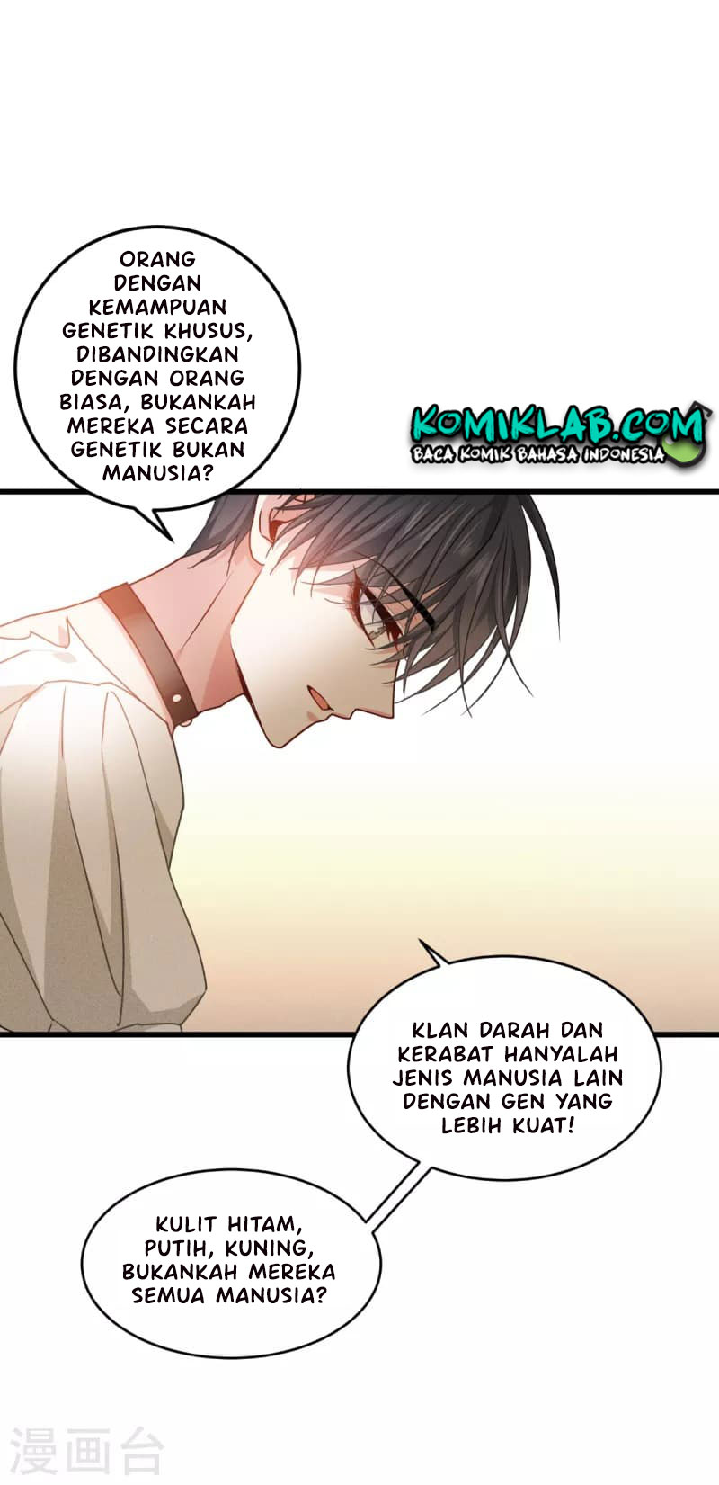 Became King After Being Bitten (Make Me The Vampire King) Chapter 34 Gambar 32