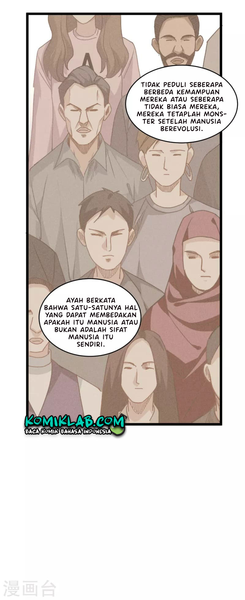 Became King After Being Bitten (Make Me The Vampire King) Chapter 34 Gambar 33