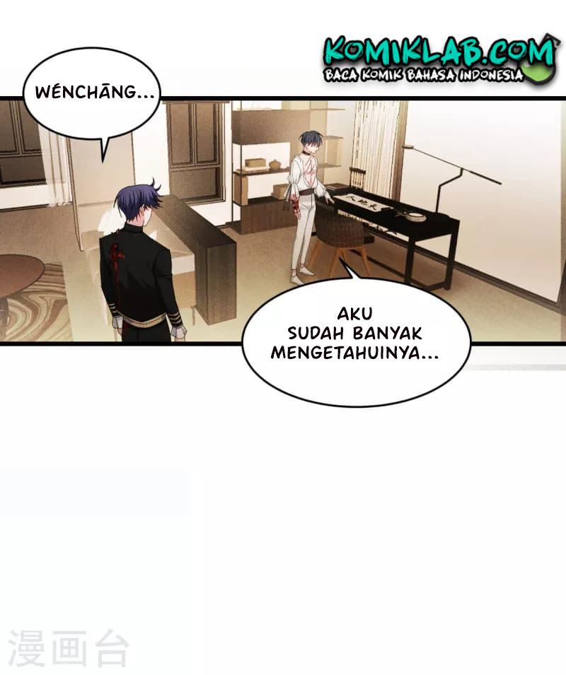 Became King After Being Bitten (Make Me The Vampire King) Chapter 34 Gambar 35