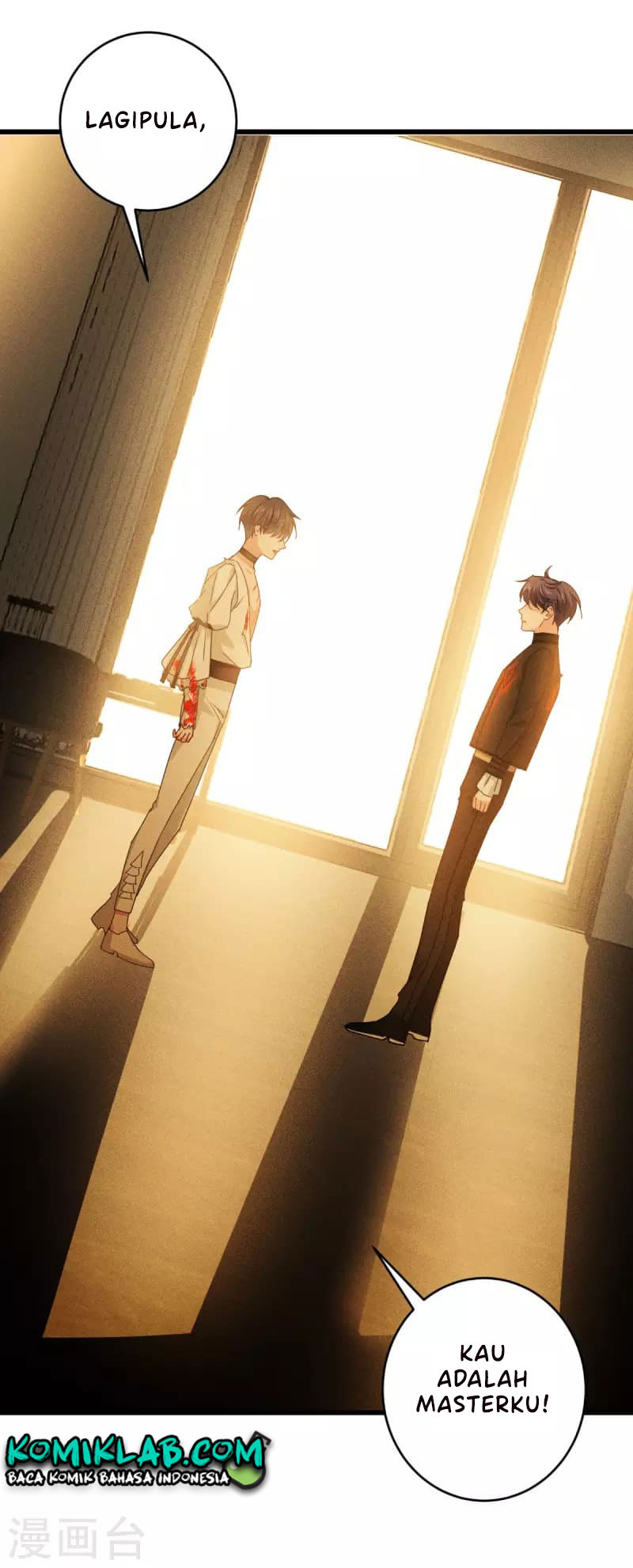 Became King After Being Bitten (Make Me The Vampire King) Chapter 34 Gambar 38