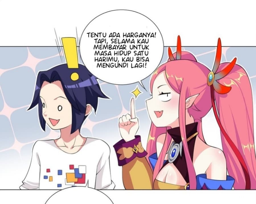 Became The Lucky 666 Princess Destiny Chapter 03 Gambar 59