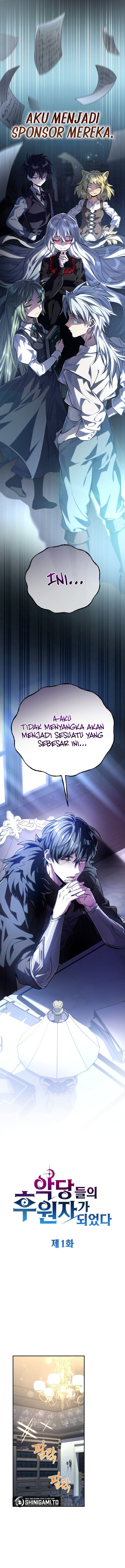 Became The Patron Of Villains Chapter 01 Gambar 5