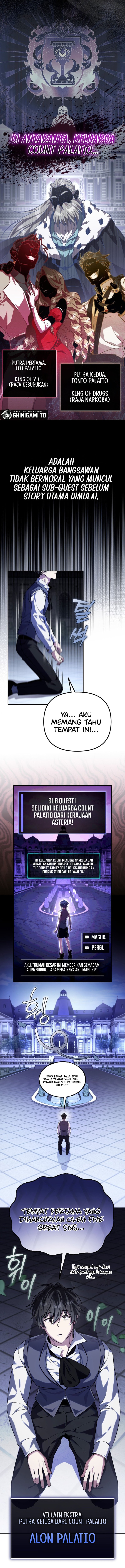 Became The Patron Of Villains Chapter 01 Gambar 10