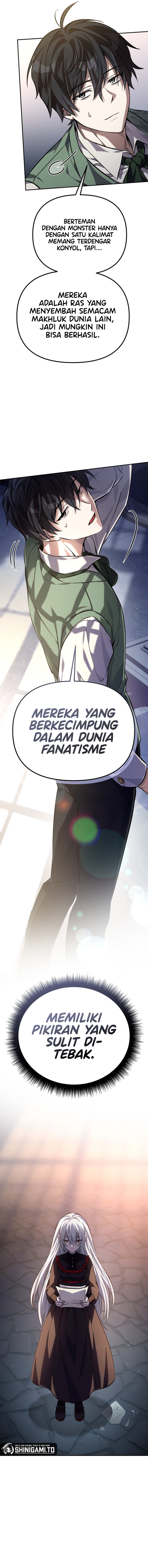 Became The Patron Of Villains Chapter 01 Gambar 22