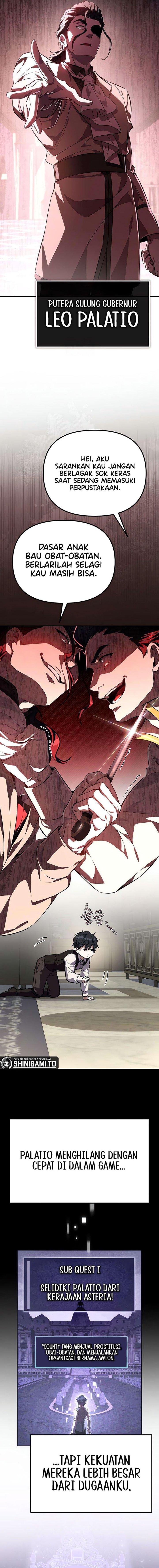 Became The Patron Of Villains Chapter 02 Gambar 5