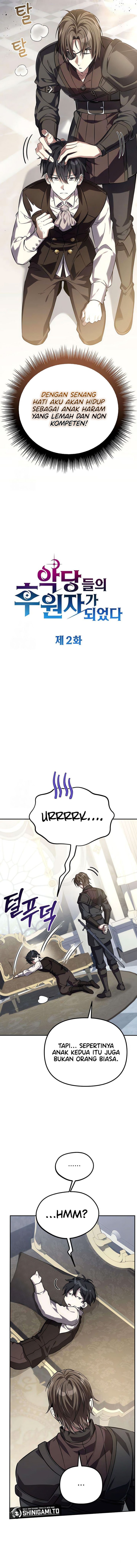 Became The Patron Of Villains Chapter 02 Gambar 7