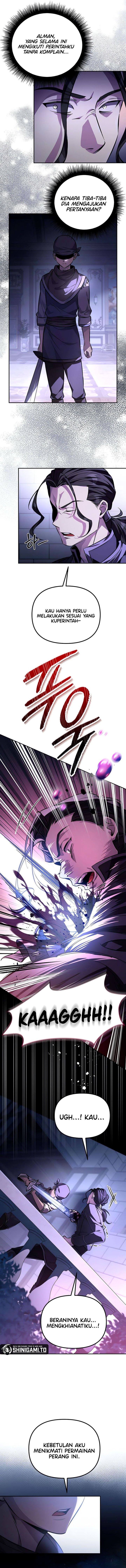 Became The Patron Of Villains Chapter 04 Gambar 6