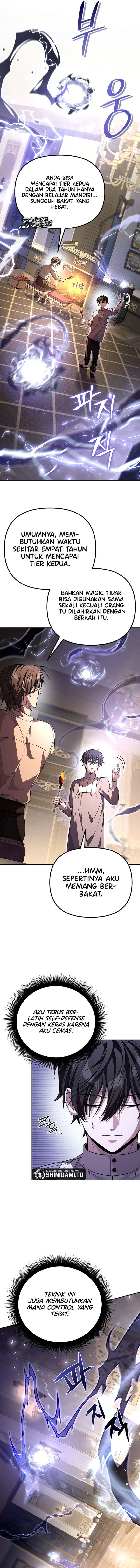 Became The Patron Of Villains Chapter 05 Gambar 9