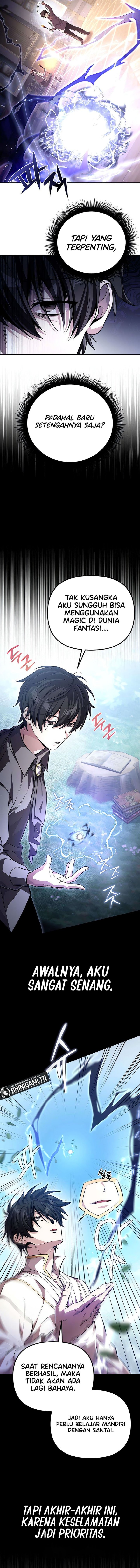 Became The Patron Of Villains Chapter 05 Gambar 10