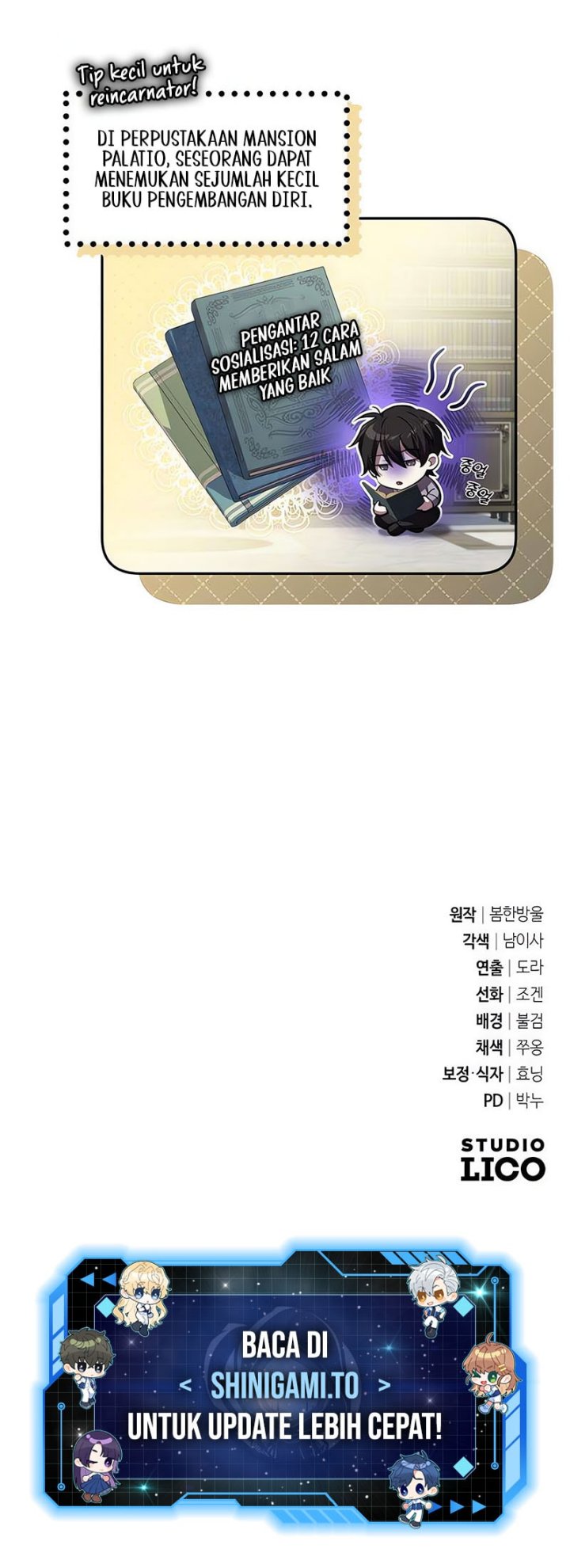 Became The Patron Of Villains Chapter 05 Gambar 22