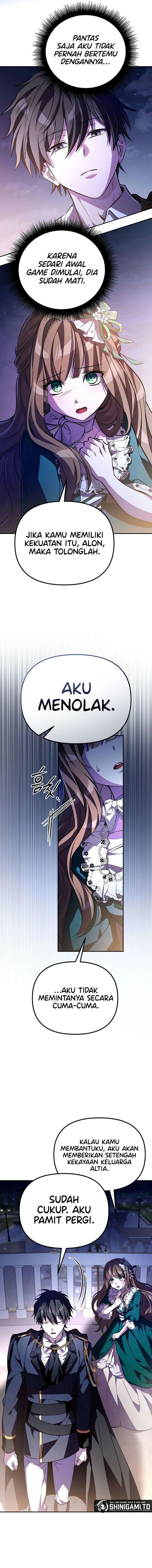 Became The Patron Of Villains Chapter 06 Gambar 3