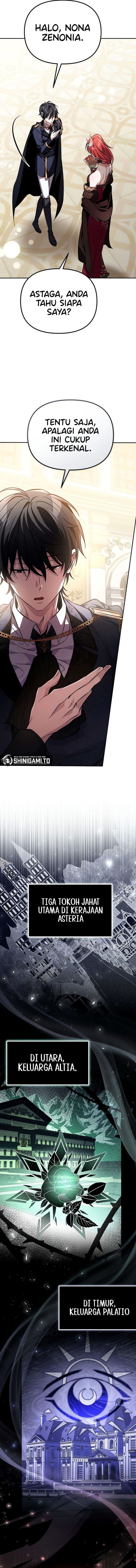 Became The Patron Of Villains Chapter 06 Gambar 8