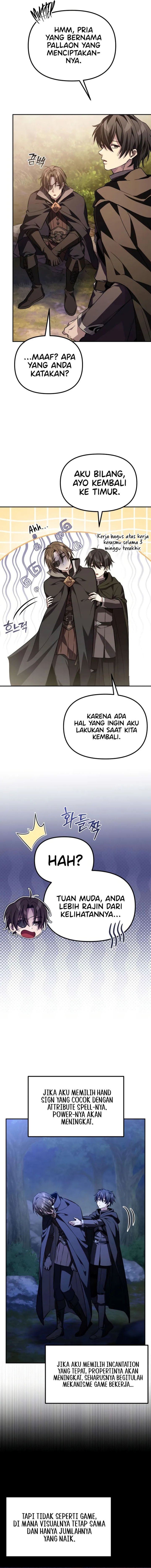 Became The Patron Of Villains Chapter 07 Gambar 15