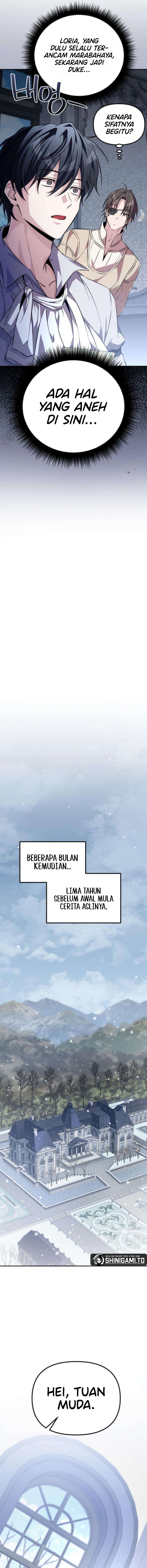 Became The Patron Of Villains Chapter 08 Gambar 18