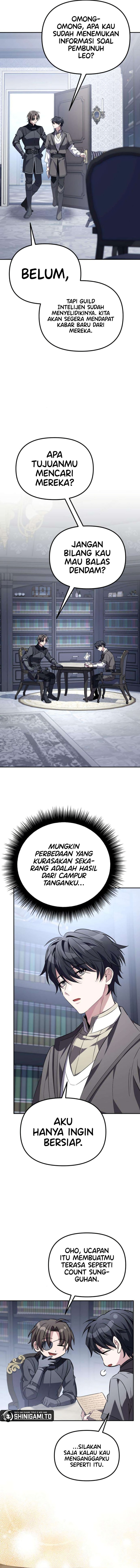 Became The Patron Of Villains Chapter 08 Gambar 20