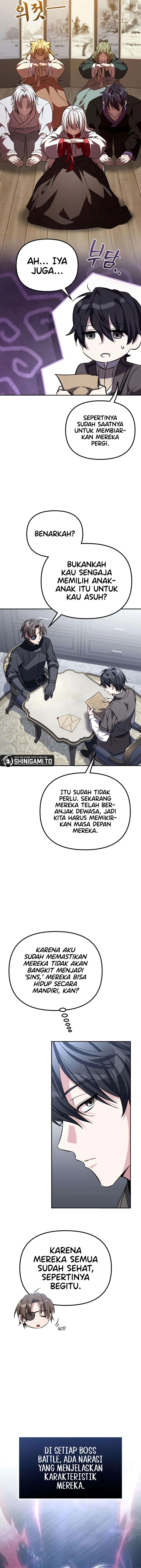 Became The Patron Of Villains Chapter 08 Gambar 23