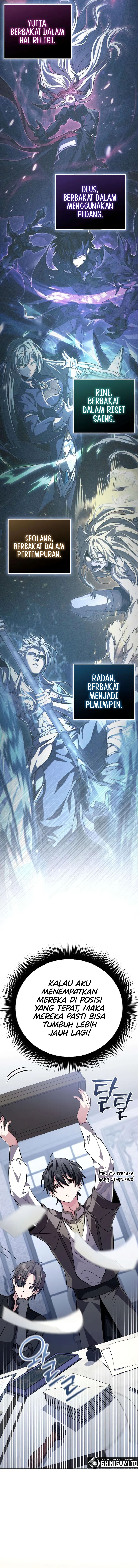 Became The Patron Of Villains Chapter 08 Gambar 24