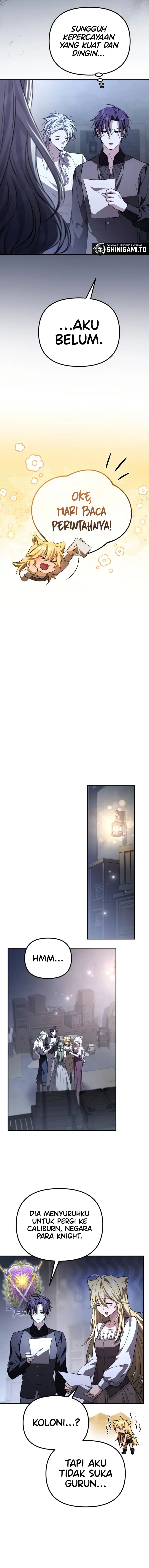 Became The Patron Of Villains Chapter 09 Gambar 5