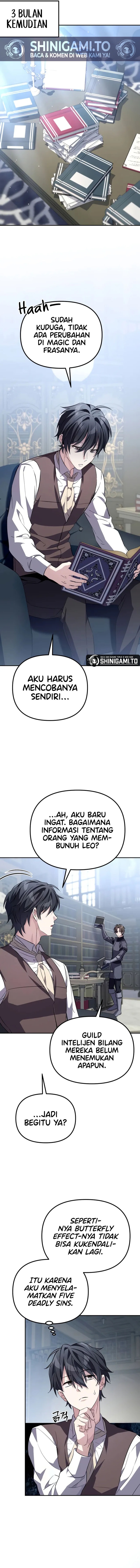 Became The Patron Of Villains Chapter 09 Gambar 9