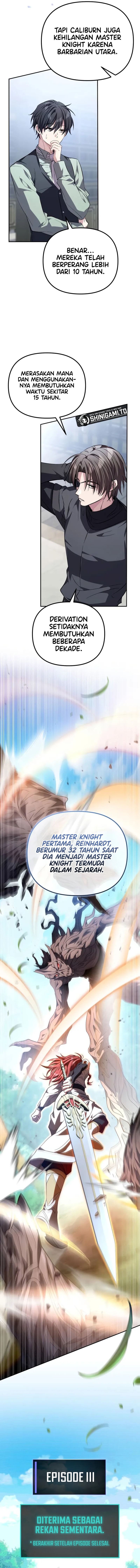 Became The Patron Of Villains Chapter 09 Gambar 16