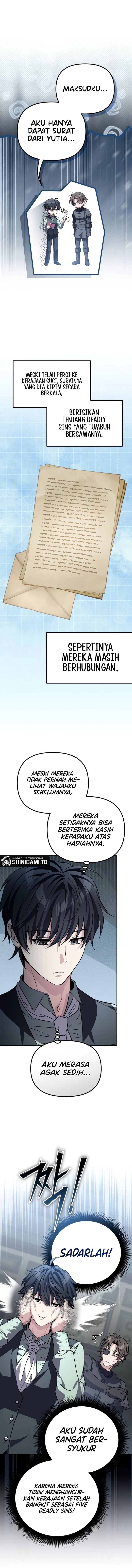 Became The Patron Of Villains Chapter 09 Gambar 18