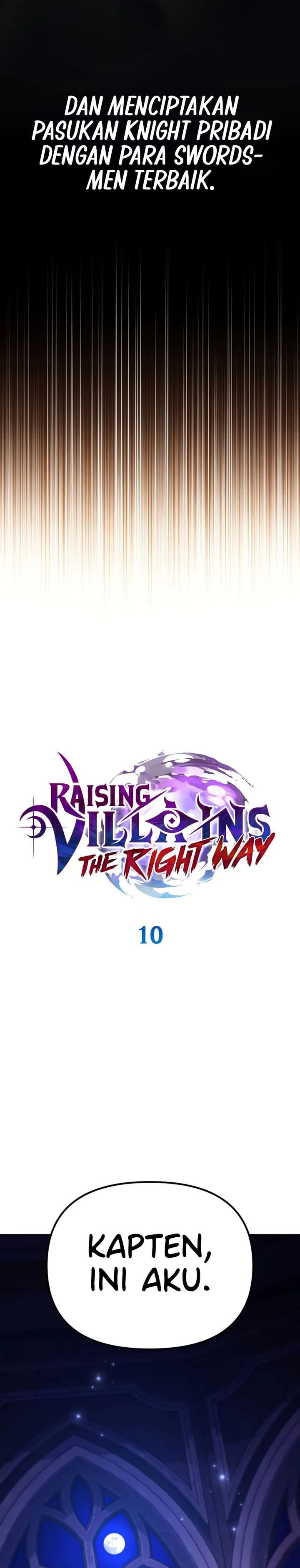 Became The Patron Of Villains Chapter 10 Gambar 24