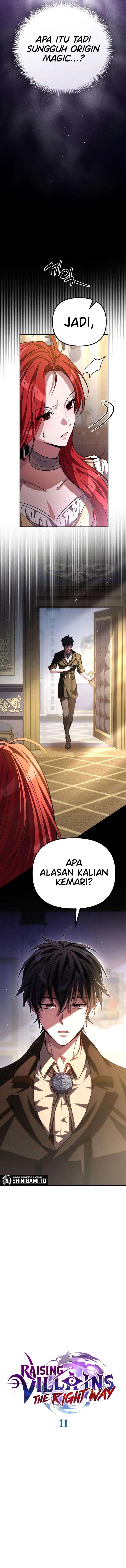 Became The Patron Of Villains Chapter 11 Gambar 4