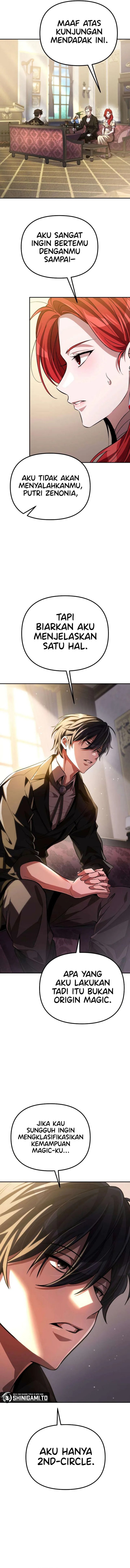 Became The Patron Of Villains Chapter 11 Gambar 5