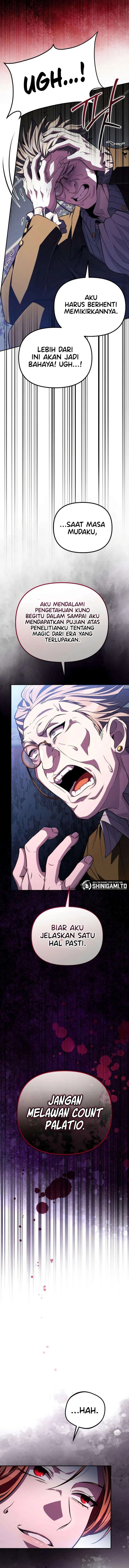 Became The Patron Of Villains Chapter 11 Gambar 14