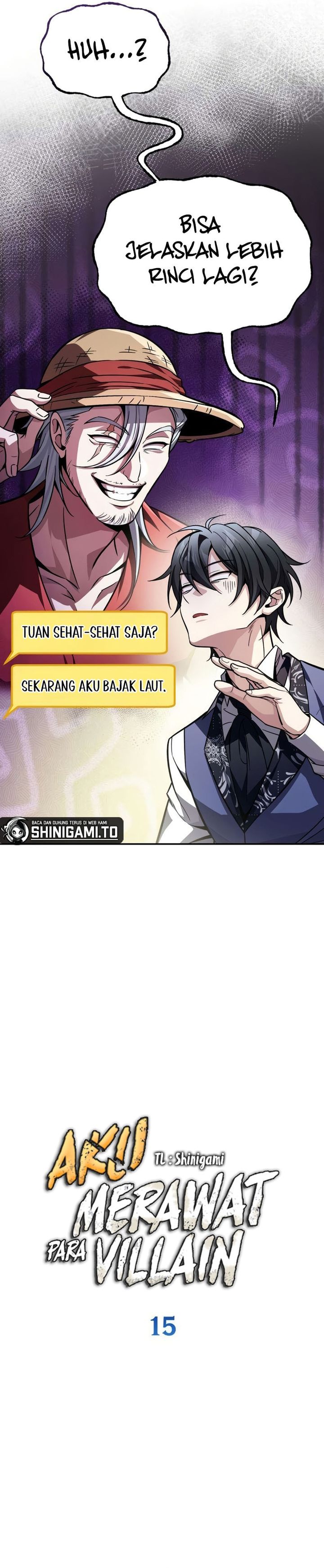 Became The Patron Of Villains Chapter 15 Gambar 8