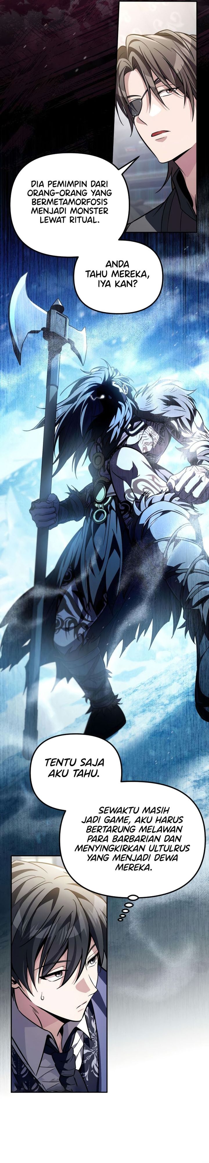 Became The Patron Of Villains Chapter 15 Gambar 15