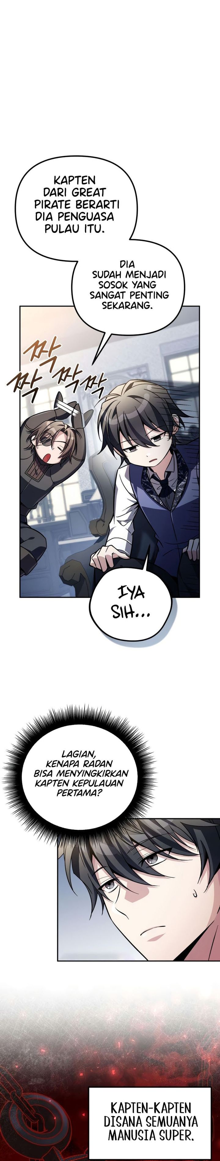 Became The Patron Of Villains Chapter 15 Gambar 22