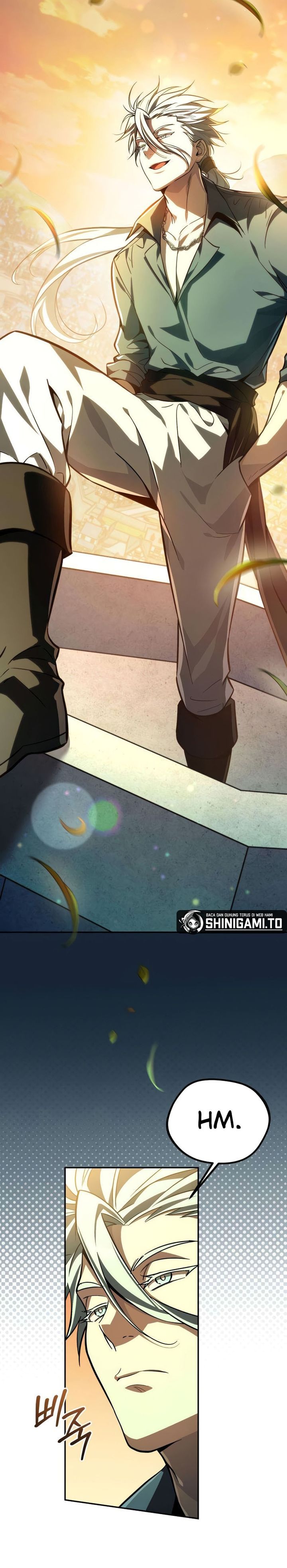 Became The Patron Of Villains Chapter 15 Gambar 30