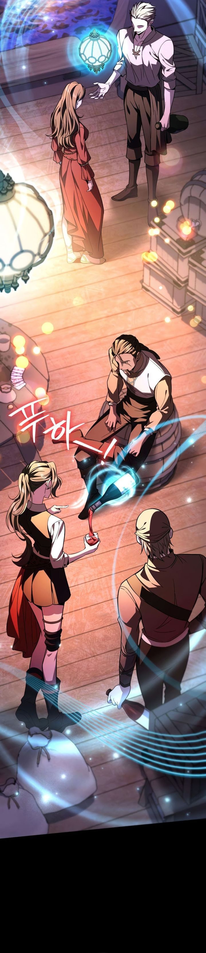 Became The Patron Of Villains Chapter 15 Gambar 43