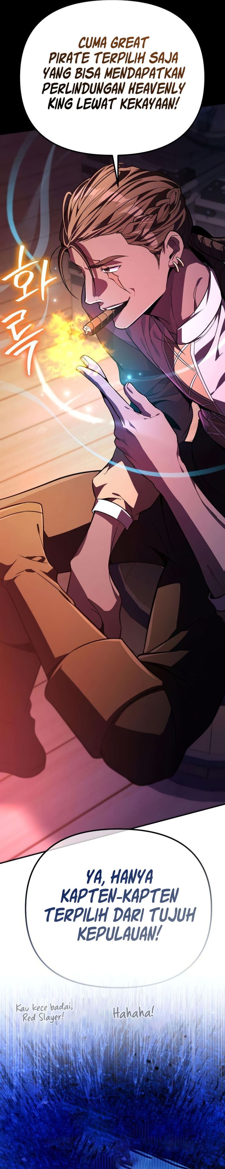 Became The Patron Of Villains Chapter 15 Gambar 44