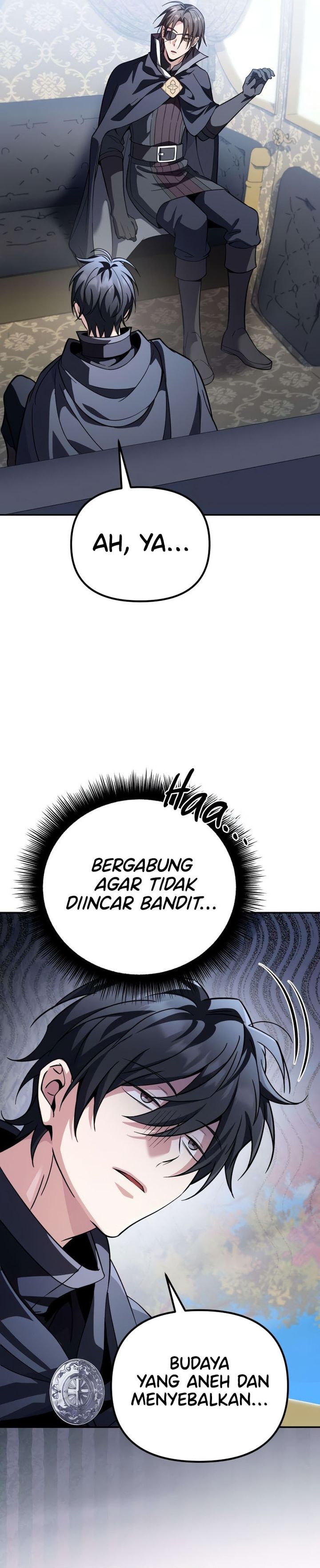 Became The Patron Of Villains Chapter 16 Gambar 30