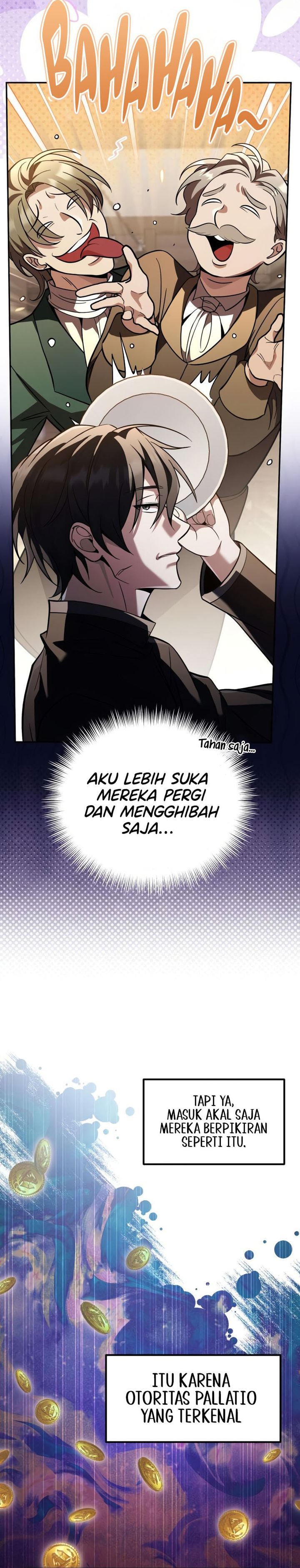 Became The Patron Of Villains Chapter 16 Gambar 33