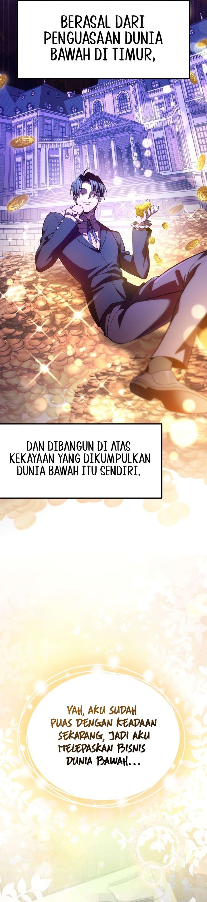 Became The Patron Of Villains Chapter 16 Gambar 34