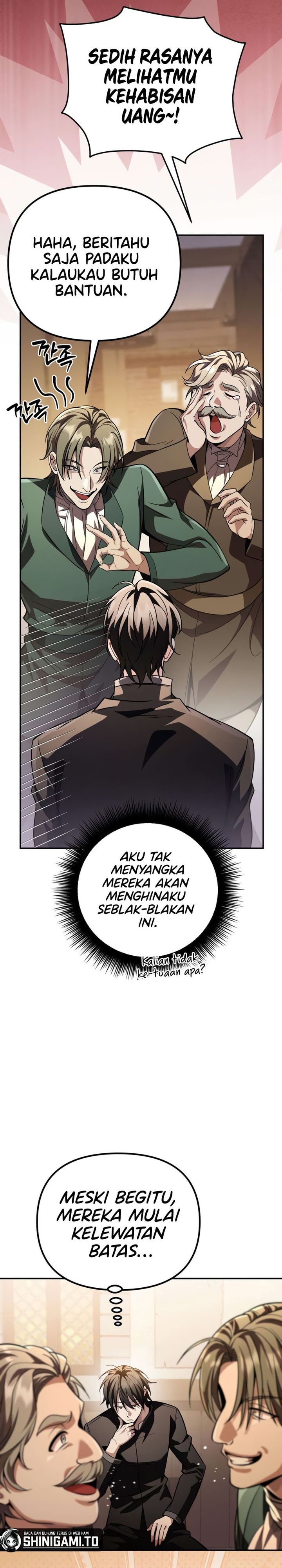 Became The Patron Of Villains Chapter 16 Gambar 38