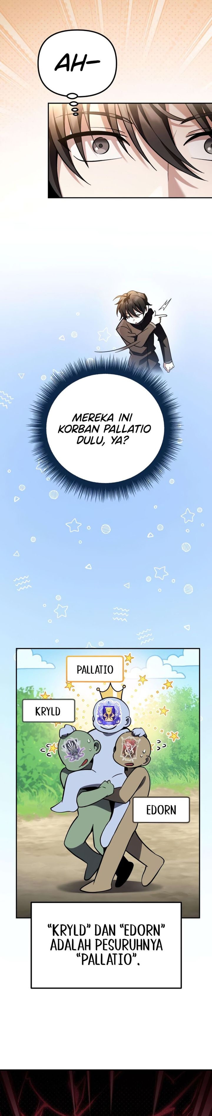 Became The Patron Of Villains Chapter 16 Gambar 39