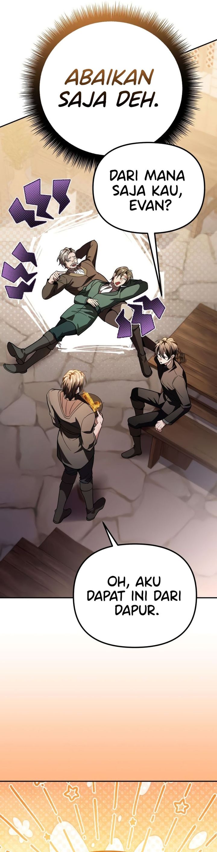 Became The Patron Of Villains Chapter 16 Gambar 42