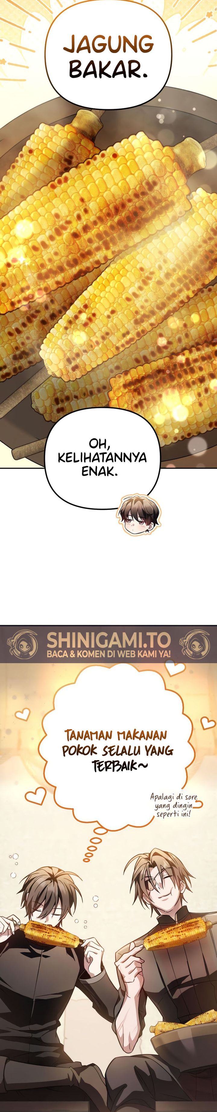 Became The Patron Of Villains Chapter 16 Gambar 43