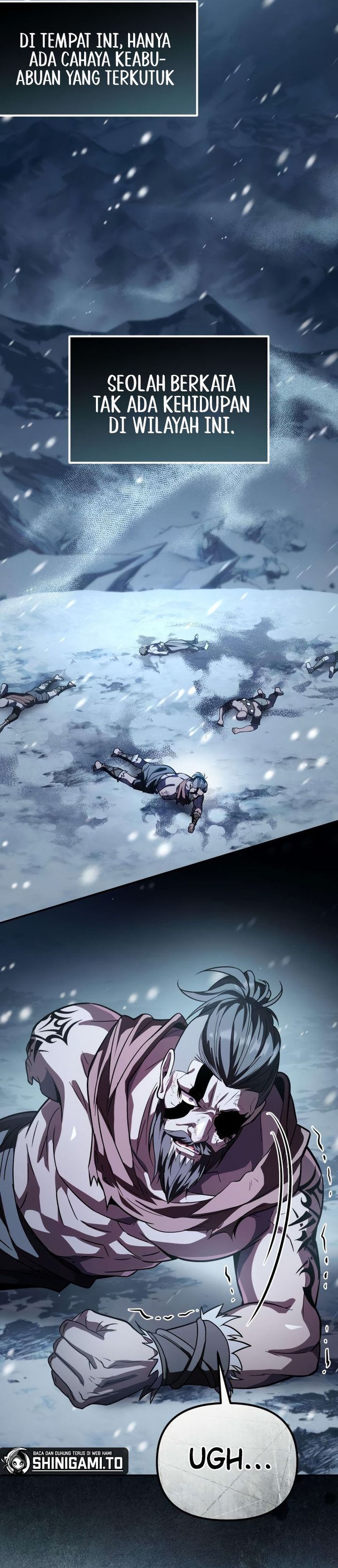 Became The Patron Of Villains Chapter 16 Gambar 47