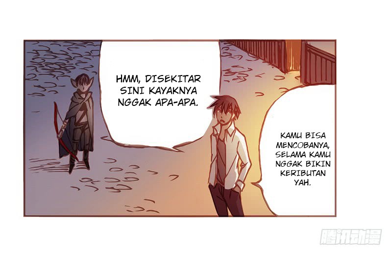 Because I’m An Uncle who Runs A Weapon Shop Chapter 02.3 Gambar 4