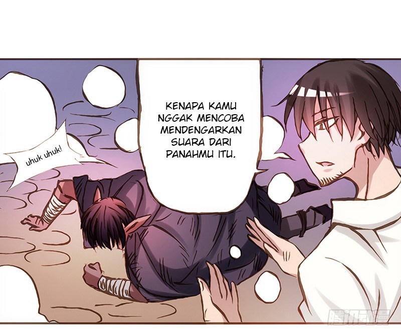 Because I’m An Uncle who Runs A Weapon Shop Chapter 02.3 Gambar 21
