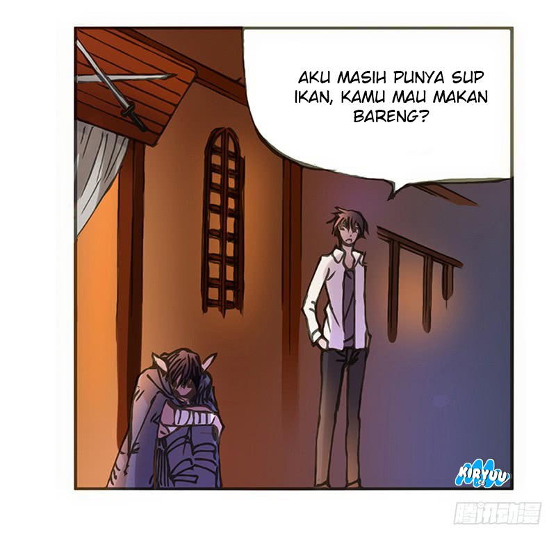Because I’m An Uncle who Runs A Weapon Shop Chapter 02.3 Gambar 28