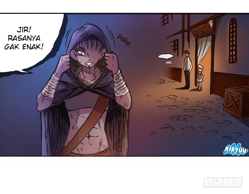 Because I’m An Uncle who Runs A Weapon Shop Chapter 02.3 Gambar 30