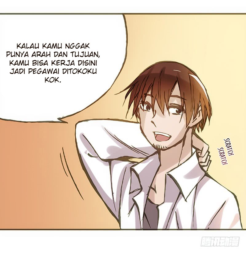 Because I’m An Uncle who Runs A Weapon Shop Chapter 02.3 Gambar 31